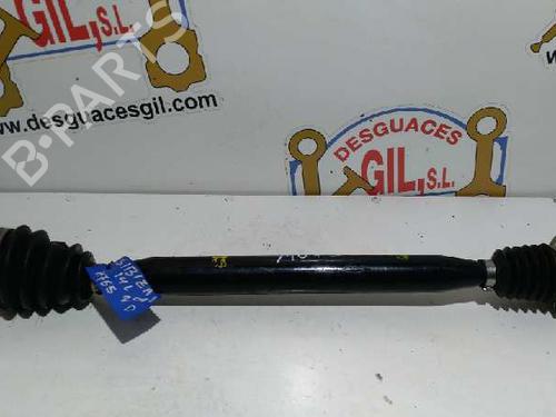 Used Right front driveshaft SEAT IBIZA III (6L1) [2002-2009]  20776388