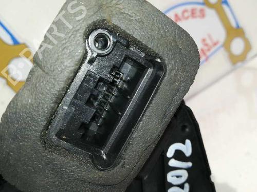 Rear left lock VW GOLF VI (5K1) 1.6 TDI | BP20802482C100 