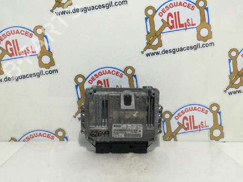 Used Engine control unit (ECU) CITROËN C4 I (LC_) [2004-2014]  20781042