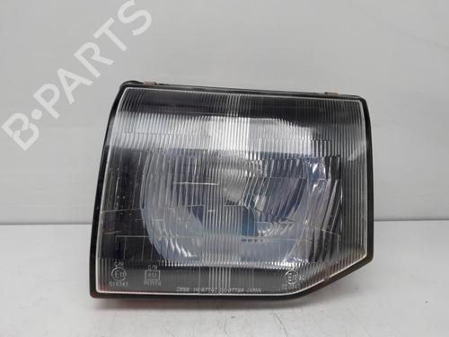 Used Left headlight Left headlight MITSUBISHI PAJERO II (V3_W, V2_W, V4_W, V5_W) 2.8 TD (V46W, V26W) (125 hp) 31646376 31646376