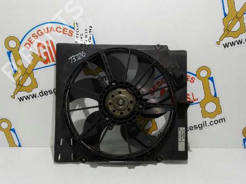Used Radiator fan RENAULT MEGANE I (BA0/1_) 1.9 D Eco (BA0A, BA0U, BA0R) (64 hp) 20779802