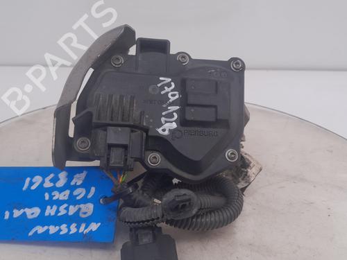 Used Throttle body Throttle body NISSAN QASHQAI I (J10, NJ10) 1.6 dCi (130 hp) 36298590 36298590