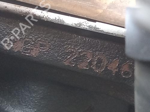 Engine SEAT CORDOBA (6K1, 6K2) 1.9 SDI | BP20748114M1