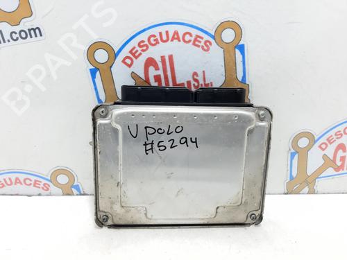 Engine control unit (ECU) VW POLO (9N_, 9A_)  | BP20746003M57 