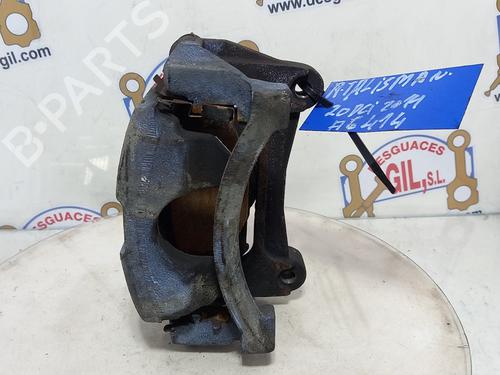 Right front brake caliper RENAULT TALISMAN (LP_) 2.0 Blue dCi 160 (LPAM) | BP20766480M104 