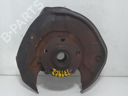 Left rear steering knuckle AUDI ALLROAD C5 (4BH) 2.5 TDI quattro | BP21555213M27 