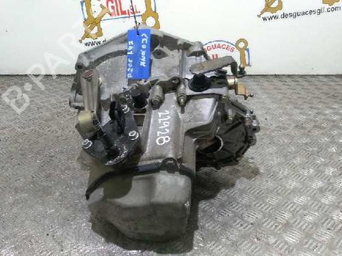 Gearbox PEUGEOT 206 Hatchback (2A/C)  | BP20786645M3 
