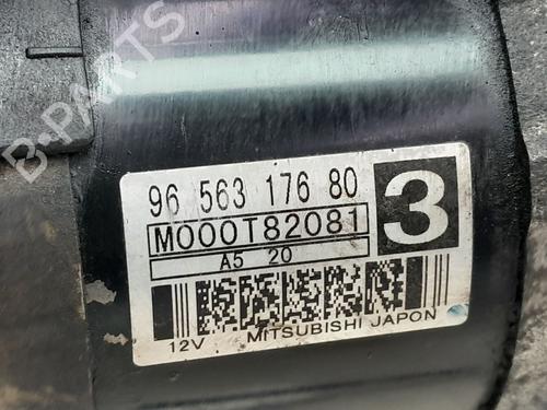 Starter PEUGEOT 307 CC (3B) 2.0 16V | BP23954116M8 