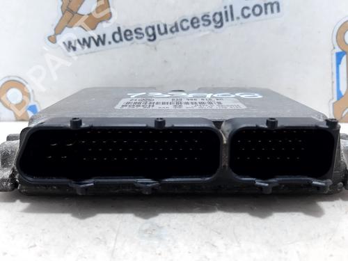 Engine control unit (ECU) VW GOLF IV (1J1) 1.9 TDI | BP20750254M57 