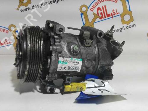 Used AC compressor PEUGEOT 207 (WA_, WC_) [2006-2015]  20773349