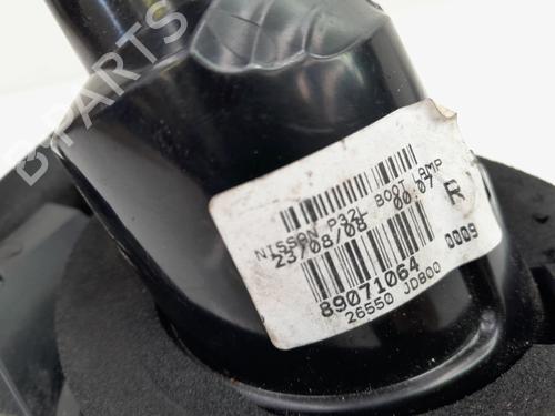 Right taillight NISSAN QASHQAI I (J10, NJ10)  | BP29511443C35 
