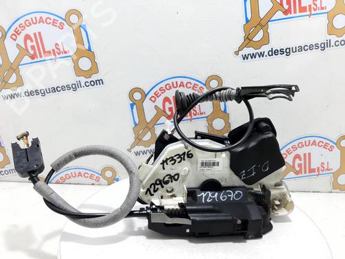 Used Front left lock VW POLO V (6R1, 6C1) 1.6 (90 hp) 20813302