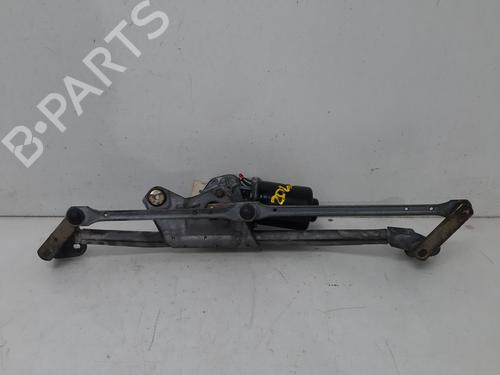 Used Front wiper motor Front wiper motor PEUGEOT 106 II (1A_, 1C_) 1.1 i (60 hp) 34134277 34134277