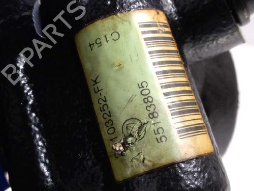 Steering pump ALFA ROMEO 147 (937_) 1.9 JTDM 16V (937.AXN1B, 937.BXN1B) | BP20810550M99 