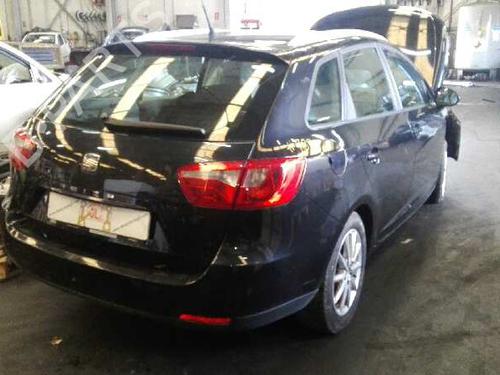 Climate control SEAT IBIZA IV ST (6J8, 6P8) 1.6 TDI | BP20732045I5 