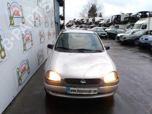 Styring servopumpe OPEL CORSA B (S93) 1.7 D (F08, F68, M68) | BP20741684M99 
