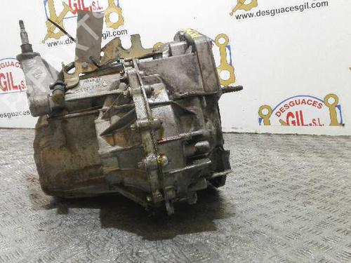 Gearbox RENAULT LAGUNA II (BG0/1_) 1.9 dCi (BG12) | BP20780555M3 