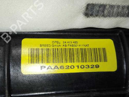Passasjer kollisjonspute OPEL VECTRA C GTS (Z02) 1.9 CDTI (F68) | BP20776871C10 