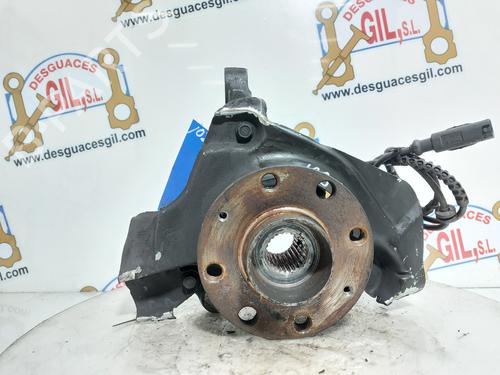 Right front steering knuckle OPEL CORSA D (S07) 1.3 CDTI (L08, L68) | BP20737076M26