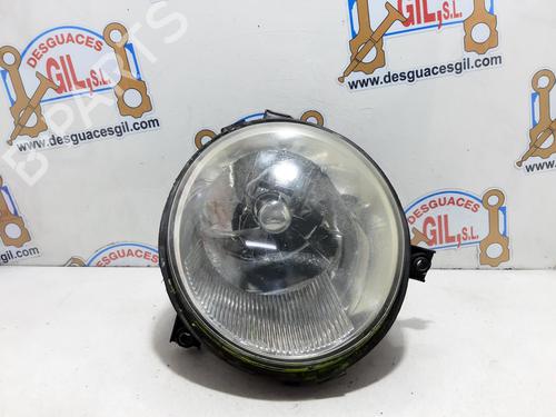 Højre forlygte VW LUPO I (6X1, 6E1) 1.0 (50 hp) 20741354
