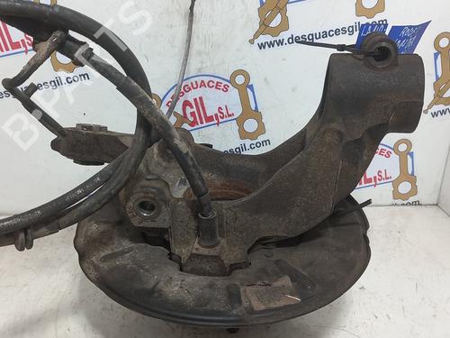 Left rear steering knuckle LAND ROVER FREELANDER 2 (L359) 2.2 TD4 4x4 | BP20761309M27 