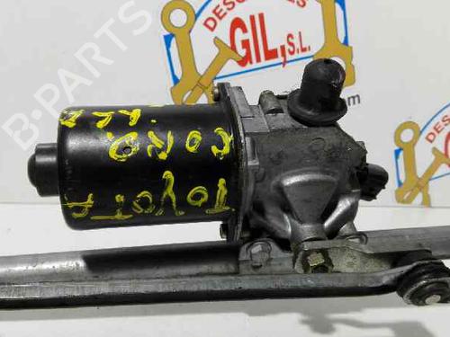 Used Front wiper motor TOYOTA COROLLA (_E12_) [2001-2008]  20774722