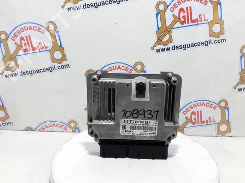 Used Engine control unit (ECU) AUDI A3 Sportback (8PA) 1.4 TFSI (125 hp) 20739010