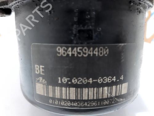 ABS pump CITROËN SAXO (S0, S1) 1.1 X, SX | BP20737115M43 