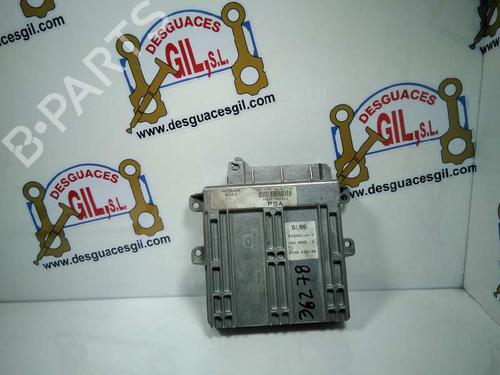 Used Engine control unit (ECU) PEUGEOT 306 Hatchback (7A, 7C, N3, N5) 1.8 16V (112 hp) 20796320