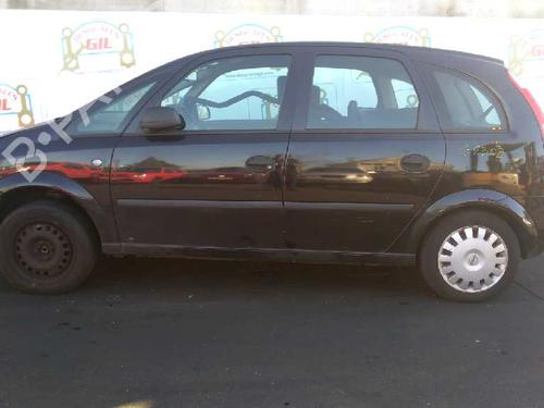 Left front driveshaft OPEL MERIVA A MPV (X03) 1.7 DTI (E75) | BP20800188M38 