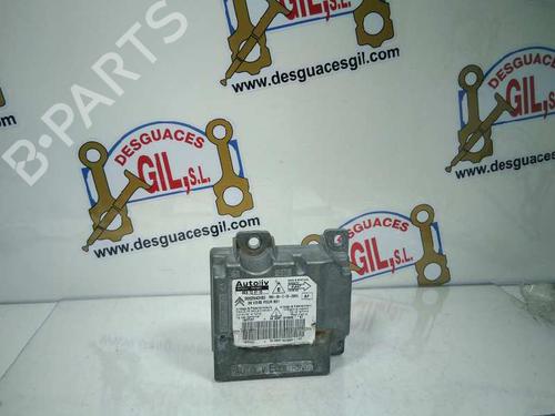 Kollisjonspute styreenhet CITROËN C4 I (LC_)  | BP20803439M53 