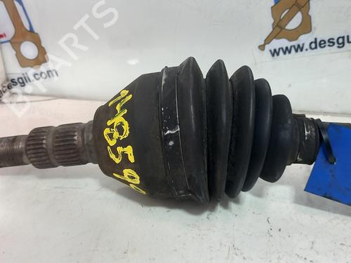 Left front driveshaft SAAB 9-3 (YS3F, E79, D79, D75) 1.9 TiD | BP20759006M38 