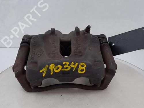 Pinça travão frente esquerda RENAULT TRAFIC II Bus (JL) 2.5 dCi 145 (JL0J) (146 hp) 30735163