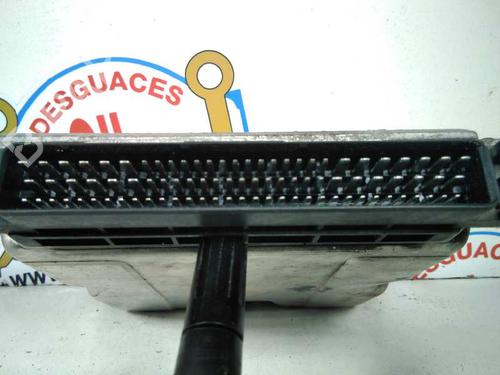 Engine control unit (ECU) CITROËN XSARA (N1) 2.0 HDi 90 | BP20794776M57 