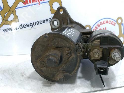 Used Starter VW GOLF IV (1J1) 1.4 16V (75 hp) 20807666