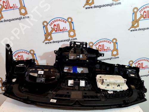 Dashboard RENAULT MEGANE III Hatchback (BZ0/1_, B3_) 1.5 dCi (BZ09, BZ0D, BZ1W, BZ29, BZ14) | BP20744992C46 