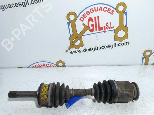 Used Left front driveshaft KIA SPORTAGE SUV (K00) 2.0 4WD (118 hp) 20733180