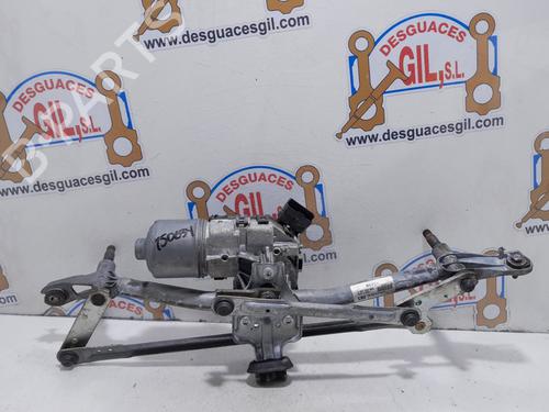 Front wiper motor PEUGEOT PARTNER Box Body/MPV 1.6 HDi / BlueHDi 75 | BP20760014M29