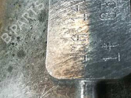 Gearbox VW GOLF V (1K1) 2.0 TDI | BP20731270M3 