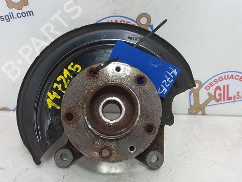 Used Left front steering knuckle DACIA DUSTER (HM_) [2017-2025]  21828485