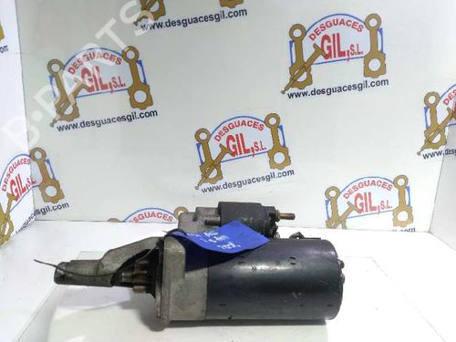 Used Starter AUDI A6 C5 (4B2) 2.5 TDI quattro (150 hp) 20729709