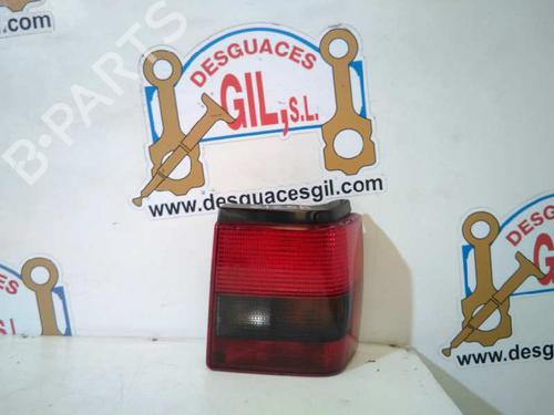 Used Right taillight SEAT IBIZA I (21A) 1.5 i (100 hp) 20809235