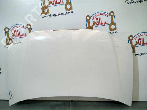 Capot VW CADDY III Box Body/MPV (2KA, 2KH, 2CA, 2CH) 1.9 TDI (105 hp) 20802067