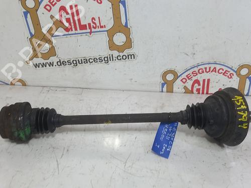 Used Left rear driveshaft MERCEDES-BENZ E-CLASS (W211) E 320 CDI (211.026) (204 hp) 20760825