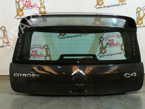 Used Tailgate CITROËN C4 Coupe (LA_) 1.6 HDi (109 hp) 20753714