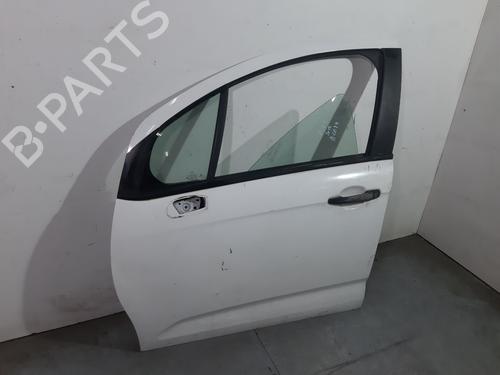 Left front door CITROËN C3 II (SC_)  | BP21726393C2 