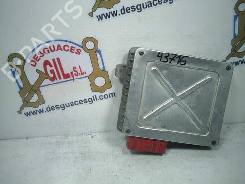 Used Engine control unit (ECU) ROVER 200 II Hatchback (RF) 220 D/SD (86 hp) 20800632