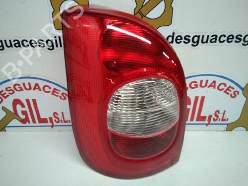 Left taillight CITROËN XSARA PICASSO (N68) 2.0 HDi | BP21069376C34 