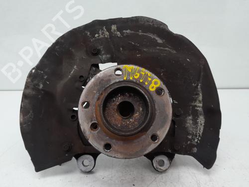 Used Left front steering knuckle Left front steering knuckle BMW 5 (E60) 520 d (163 hp) 34130832 34130832