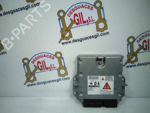 Used Engine control unit (ECU) NISSAN X-TRAIL I (T30) [2001-2013]  20801268